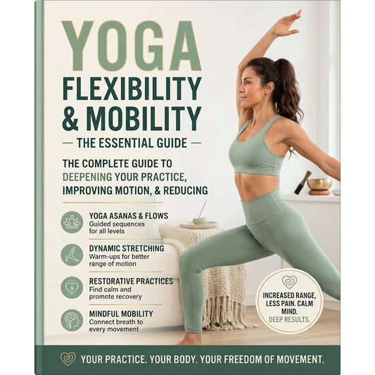 Yoga Flexibility & Mobility